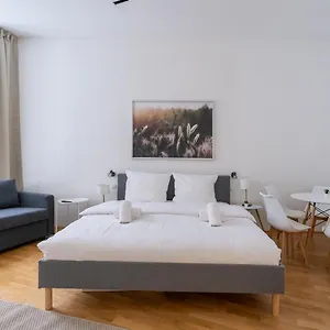 Cosy Naschmarkt Apartment
